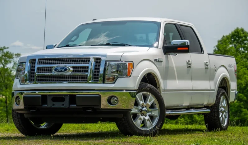 
								2010 Ford F-150 Lariat SuperCrew 4×4 full									
