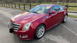 
										2011 Cadillac CTS Premium Coupe full									
