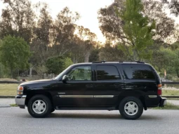 
										2001 GMC Yukon SLT 4×4 full									