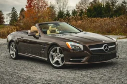 
										2015 Mercedes-Benz SL-Class SL400 R231 Twin-Turbo full									