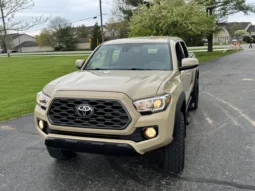 
										2020 Toyota Tacoma TRD Off-Road Double Cab 4×4 V6 6-Speed full									