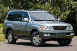 
										2001 Lexus LX470 full									