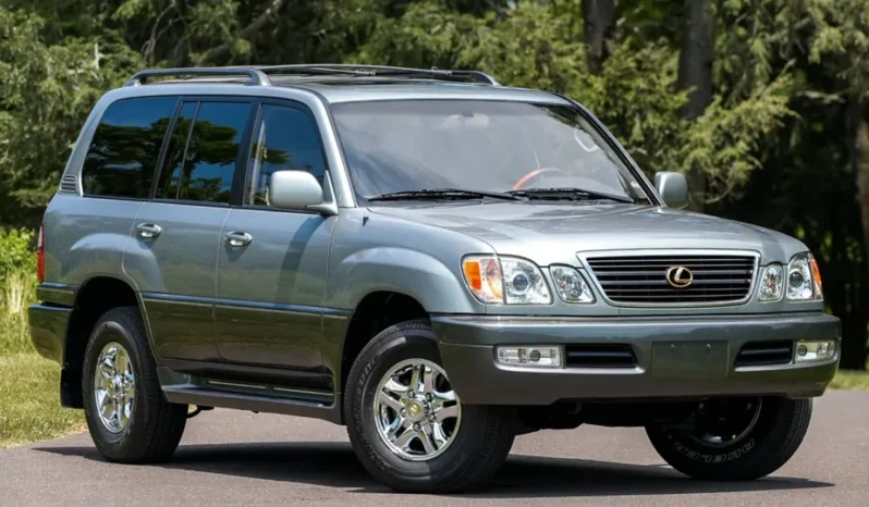 
								2001 Lexus LX470 full									