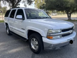 
										2002 Chevrolet Tahoe LT 4×4 full									