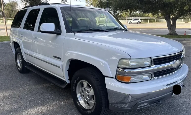 
								2002 Chevrolet Tahoe LT 4×4 full									