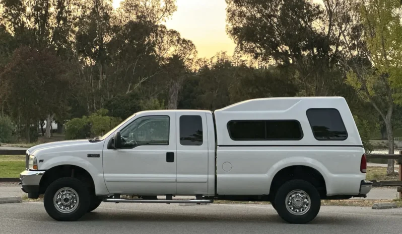 
								2002 Ford F-250 Super Duty XLT SuperCab 4×4 full									