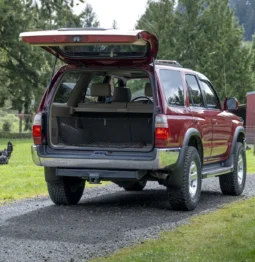 
										1999 Toyota 4Runner SR5 full									