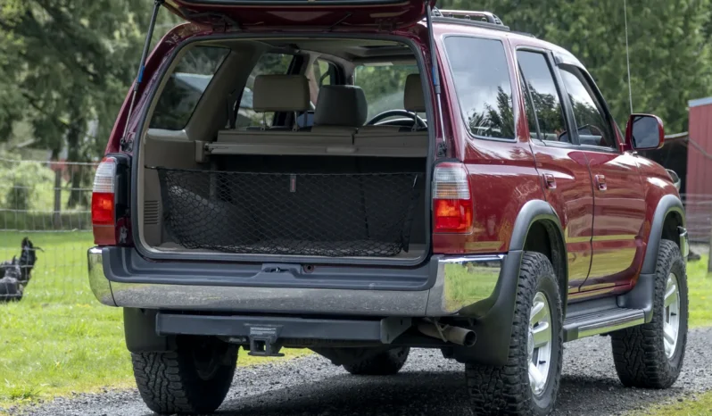 
								1999 Toyota 4Runner SR5 full									