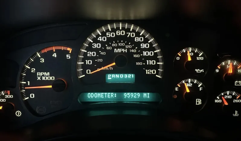 
								2003 Chevrolet Silverado 2500HD LT Crew Cab Duramax 4×4 full									
