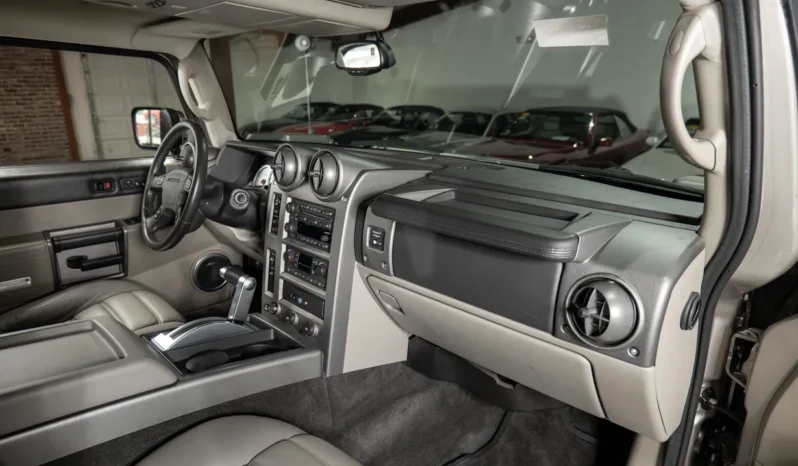 
								2003 Hummer H2 full									