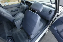 
										1999 Toyota Tacoma SR5 XtraCab V6 4×4 full									