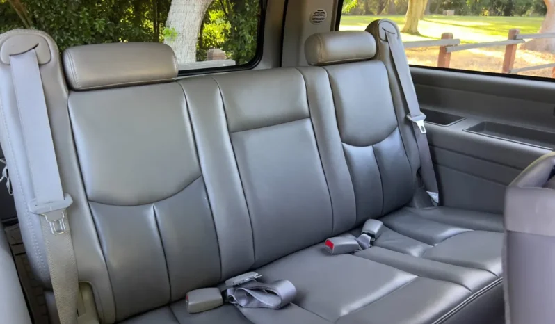 
								2005 GMC Yukon XL Denali GMT800 full									