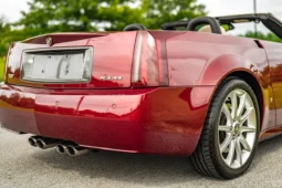 
										2006 Cadillac XLR-V Supercharged full									