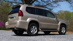 
										2006 Lexus GX470 full									