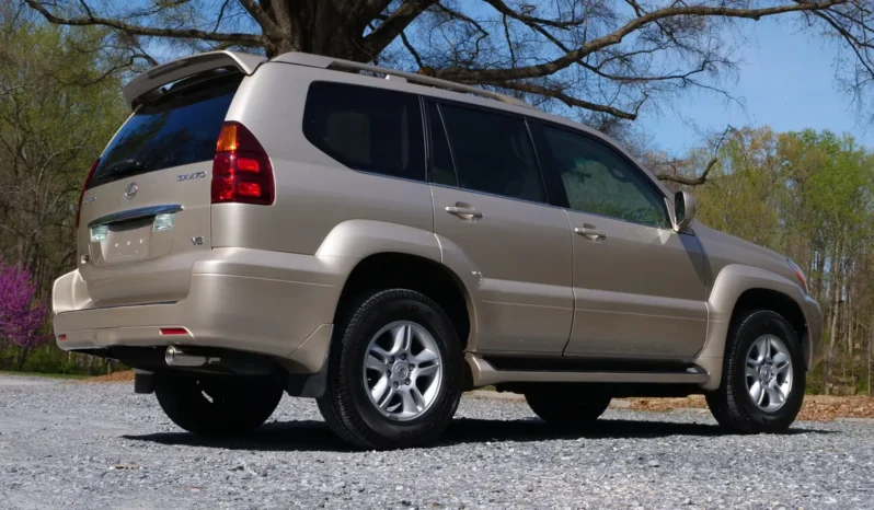 
								2006 Lexus GX470 full									