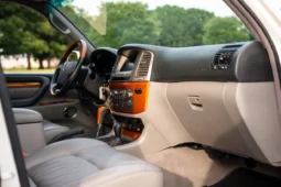 
										2006 Lexus LX470 full									