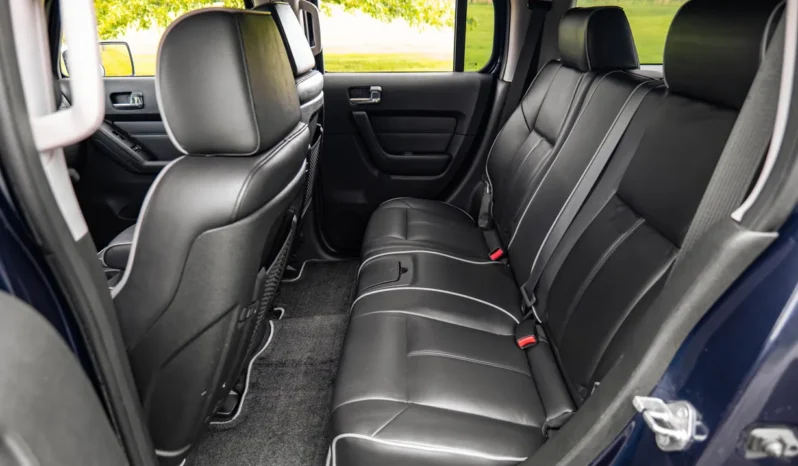 
								2008 Hummer H3 Alpha full									