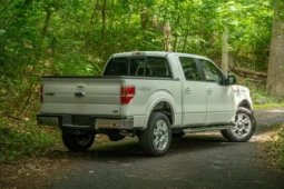 
										2010 Ford F-150 Lariat SuperCrew 4×4 full									