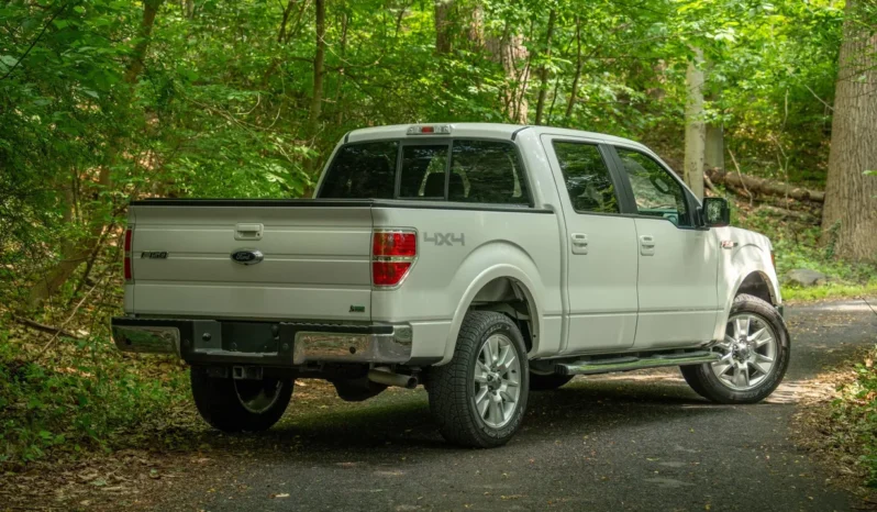 
								2010 Ford F-150 Lariat SuperCrew 4×4 full									