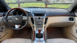 
										2011 Cadillac CTS Premium Coupe full									