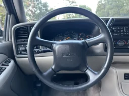 
										2001 GMC Yukon SLT 4×4 full									
