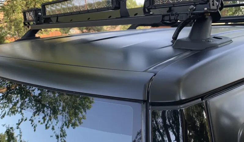 
								2014 Toyota FJ Cruiser full									