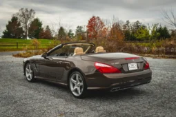 
										2015 Mercedes-Benz SL-Class SL400 R231 Twin-Turbo full									