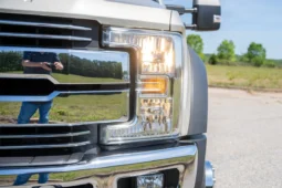 
										2018 Ford F-450 Super Duty Lariat Crew Cab Power Stroke Dually 4×4 Flatbed full									