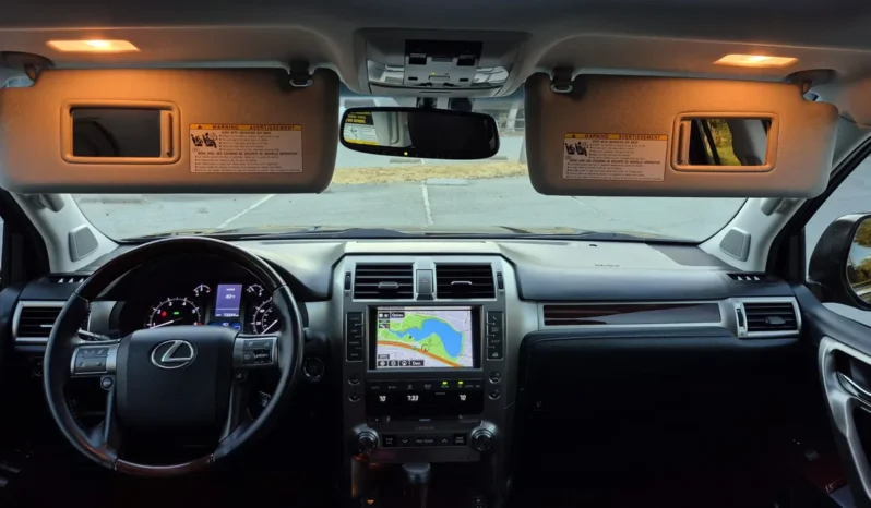 
								2019 Lexus GX460 Premium full									