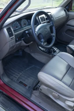 
										1999 Toyota 4Runner SR5 full									