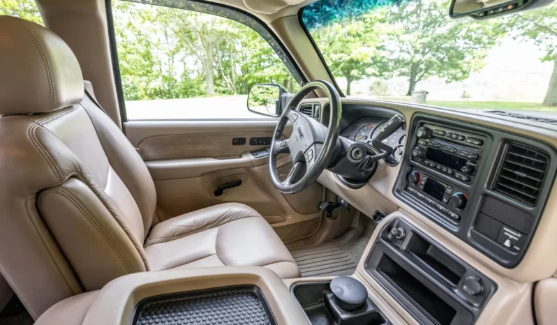 
								2003 GMC Sierra 3500 SLT Duramax Extended Cab Dually 4×4 full									