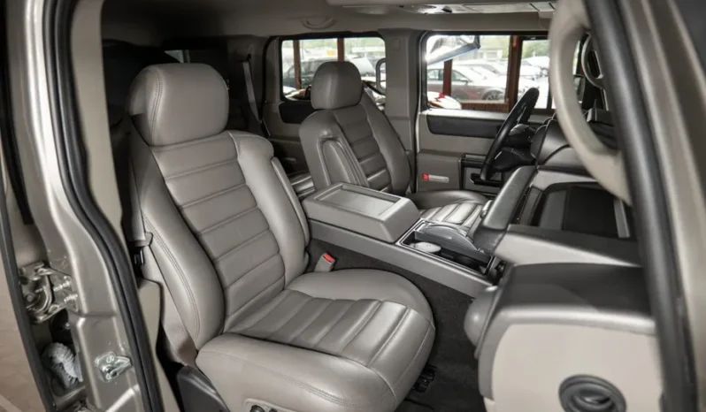 
								2003 Hummer H2 full									