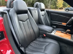 
										2004 Cadillac XLR 4.6-Liter Northstar V8 full									