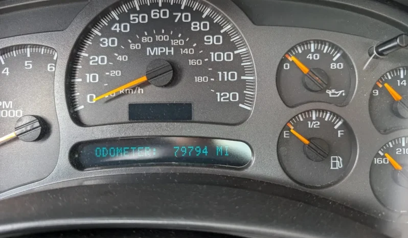 
								2004 GMC Sierra 1500 Denali Extended Cab full									