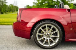 
										2006 Cadillac XLR-V Supercharged full									
