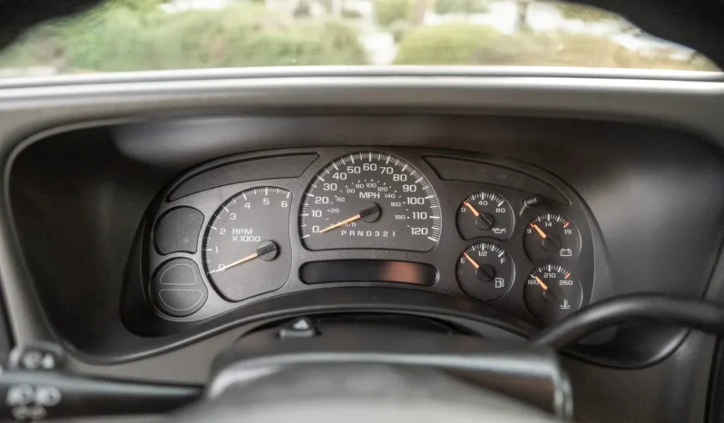 
								2006 Chevrolet Tahoe Z71 4×4 full									