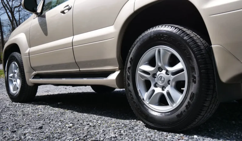 
								2006 Lexus GX470 full									