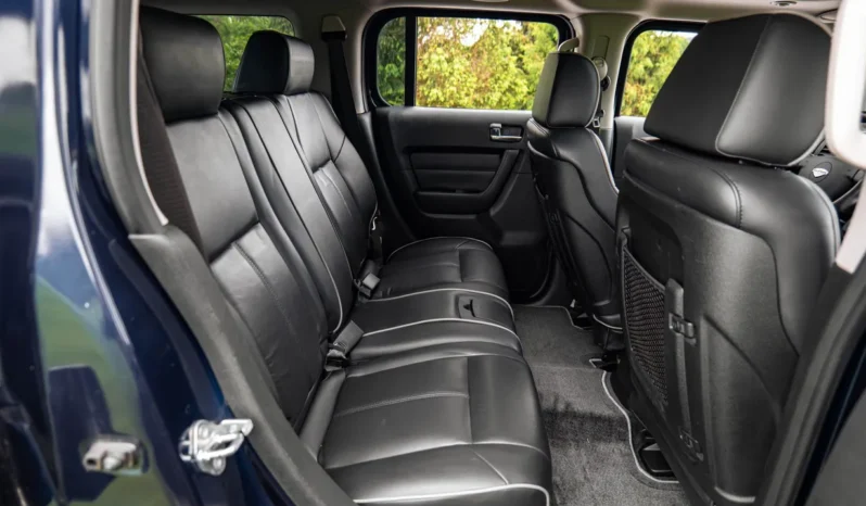 
								2008 Hummer H3 Alpha full									