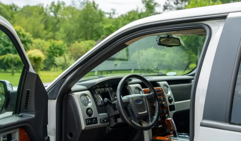 
								2010 Ford F-150 Lariat SuperCrew 4×4 full									