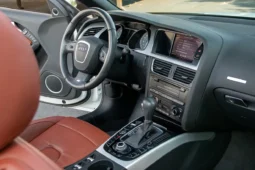 
										2011 Audi S5 Cabriolet Quattro Prestige full									
