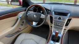 
										2011 Cadillac CTS Premium Coupe full									