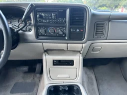 
										2001 GMC Yukon SLT 4×4 full									