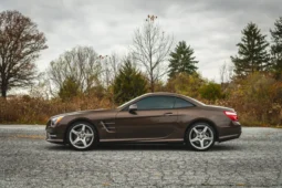
										2015 Mercedes-Benz SL-Class SL400 R231 Twin-Turbo full									