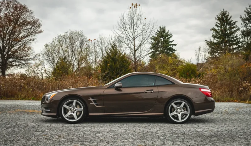 
								2015 Mercedes-Benz SL-Class SL400 R231 Twin-Turbo full									