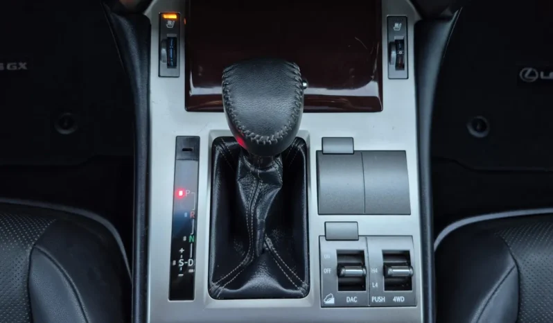 
								2019 Lexus GX460 Premium full									
