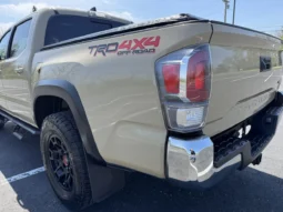 
										2020 Toyota Tacoma TRD Off-Road Double Cab 4×4 V6 6-Speed full									