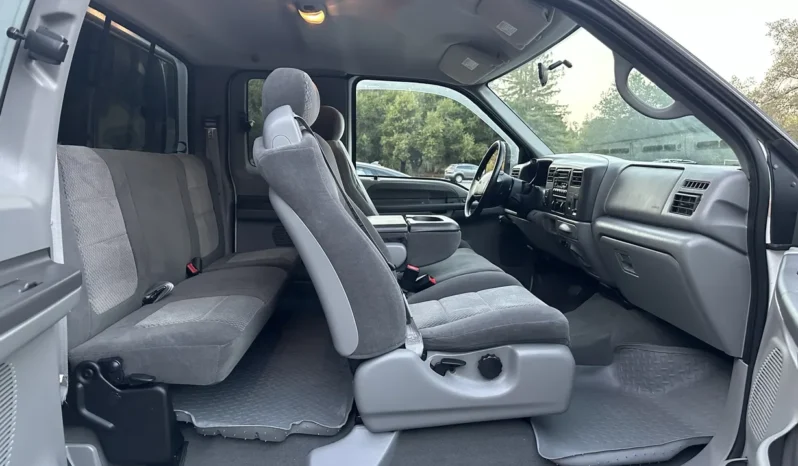 
								2002 Ford F-250 Super Duty XLT SuperCab 4×4 full									