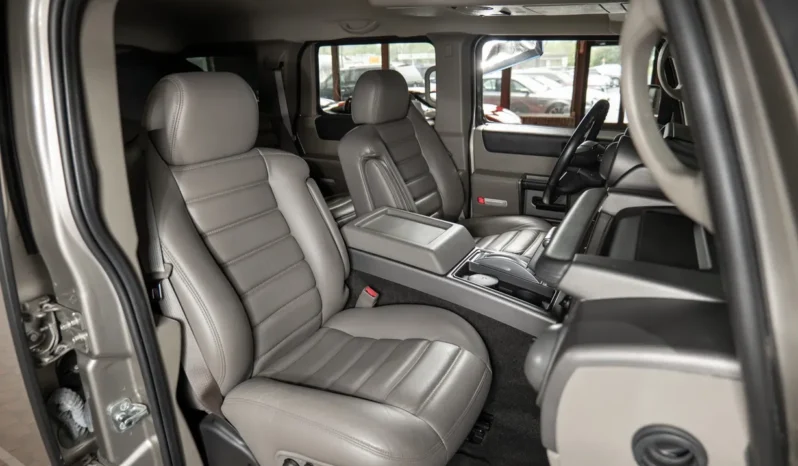 
								2003 Hummer H2 full									