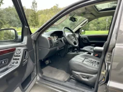 
										2004 Jeep Grand Cherokee Limited 4×4 full									