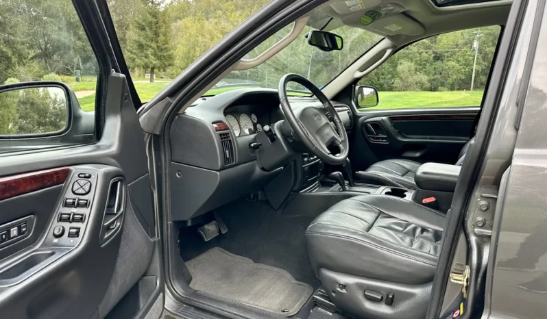 
								2004 Jeep Grand Cherokee Limited 4×4 full									